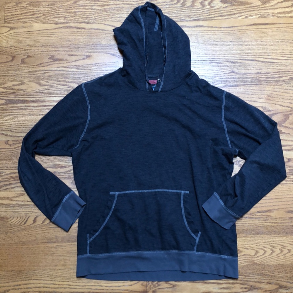 Lightweight hoodie